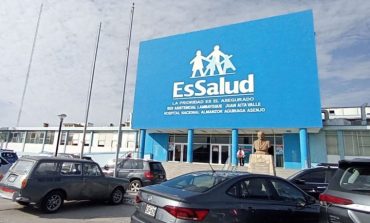 Niña víctima de agresión sexual recibió alta médica en hospital de EsSalud en Chiclayo