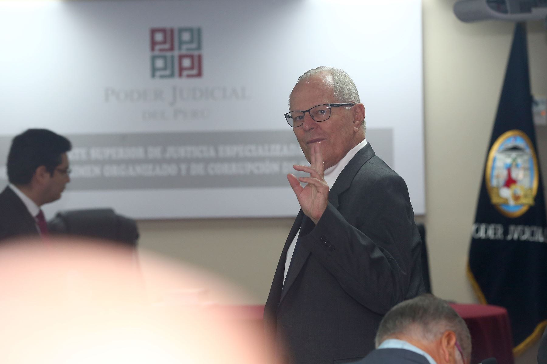 Pedro Pablo Kuczynski afrontará proceso judicial en libertad