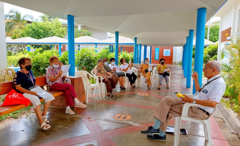 EsSalud reinicia gradualmente actividades en Centro Adulto mayor de Piura