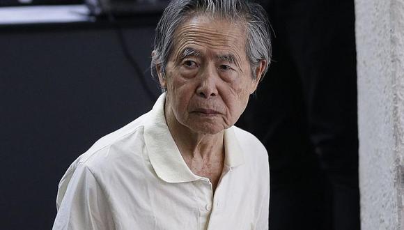 Alberto Fujimori sufrió “severo” cuadro de taquicardia y fue trasladado a clínica