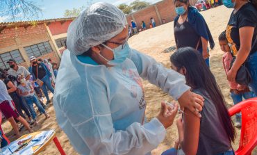 Piura: vacunación contra la covid-19 se retomará el fin de semana