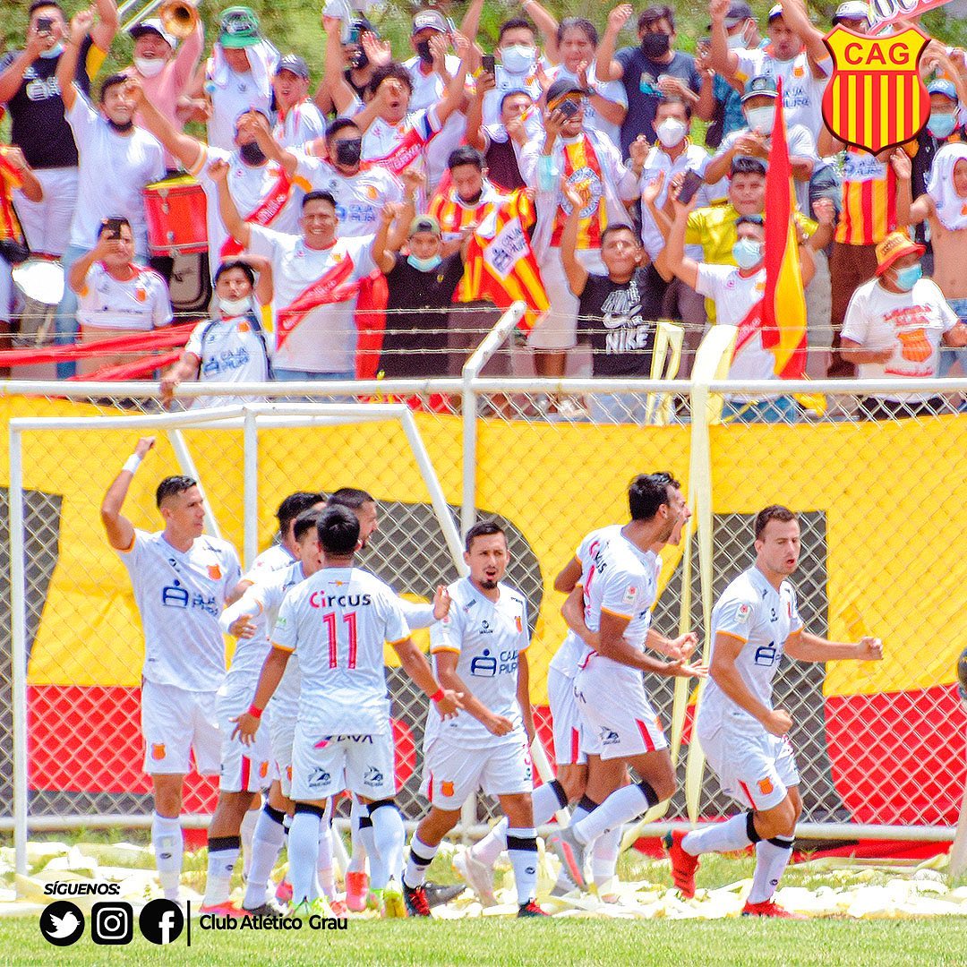 Atlético Grau de Piura regresa a Bernal y se enfrenta a ADT de Tarma