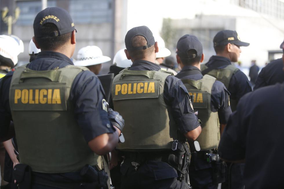 Piura: Más de cinco mil efectivos se desplegarán por Semana Santa