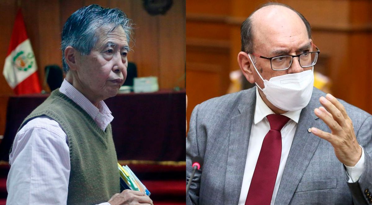 Canciller asegura que Perú no acatará fallo del TC a favor de Alberto Fujimori