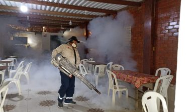 Diresa Piura fumiga más de 1 800 viviendas en Catacaos para frenar brote de dengue