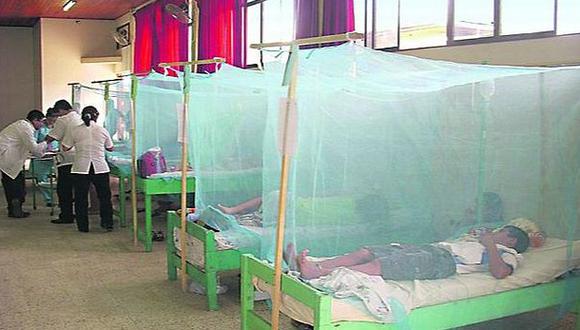 Minsa reporta cerca de cinco mil casos de dengue en la región Piura