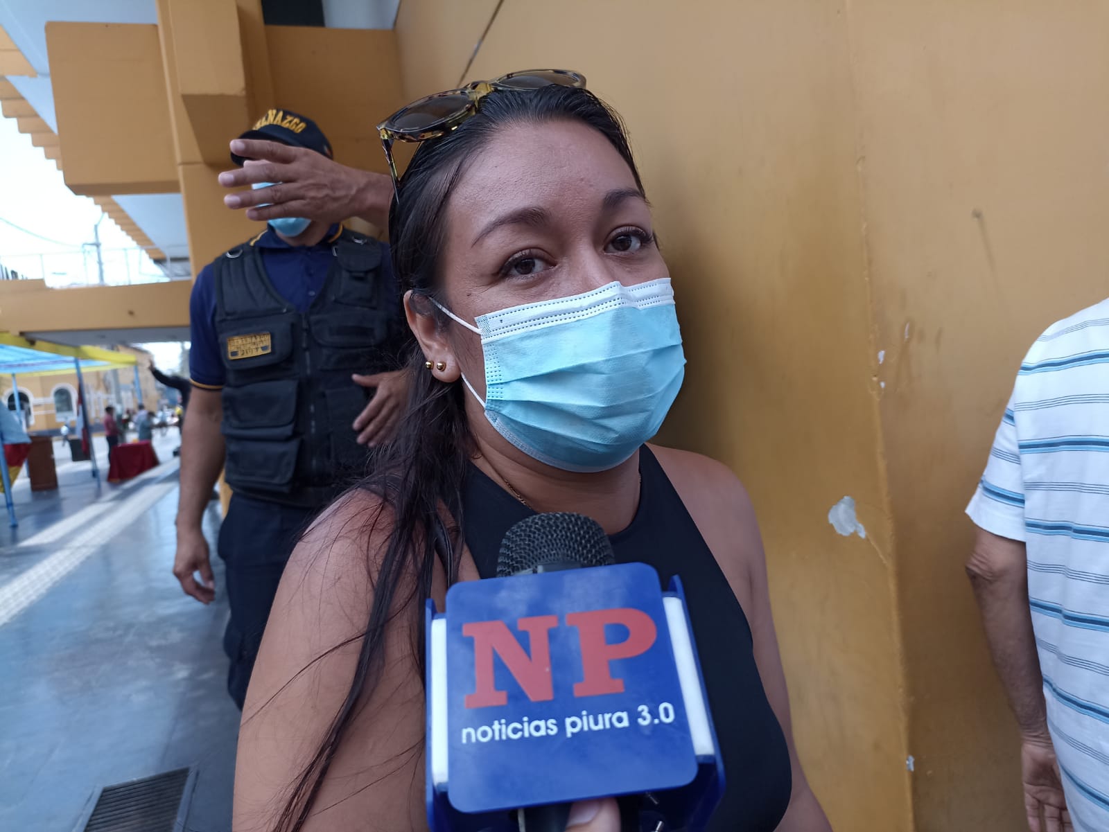Piura: familiares de sereno asesinado por delincuentes piden justicia