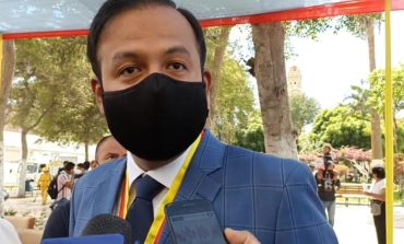 Alcalde de Piura pide a Poder Judicial no liberar a sospechosos de actos delincuenciales