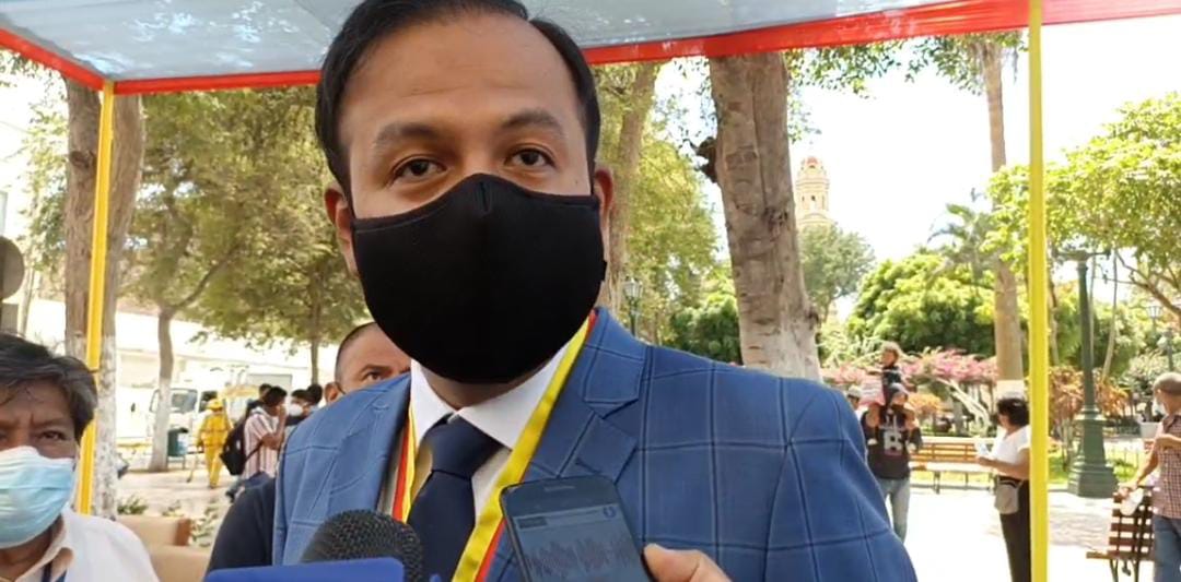 Alcalde de Piura pide a Poder Judicial no liberar a sospechosos de actos delincuenciales