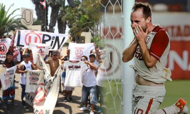 Barristas de Universitario insultaron y agredieron a los futbolistas por goleada de Alianza Lima