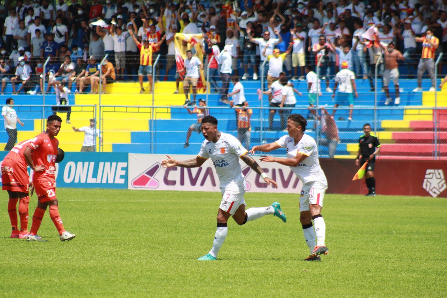 Atlético Grau de Piura sale en busca de una victoria ante Deportivo Binacional