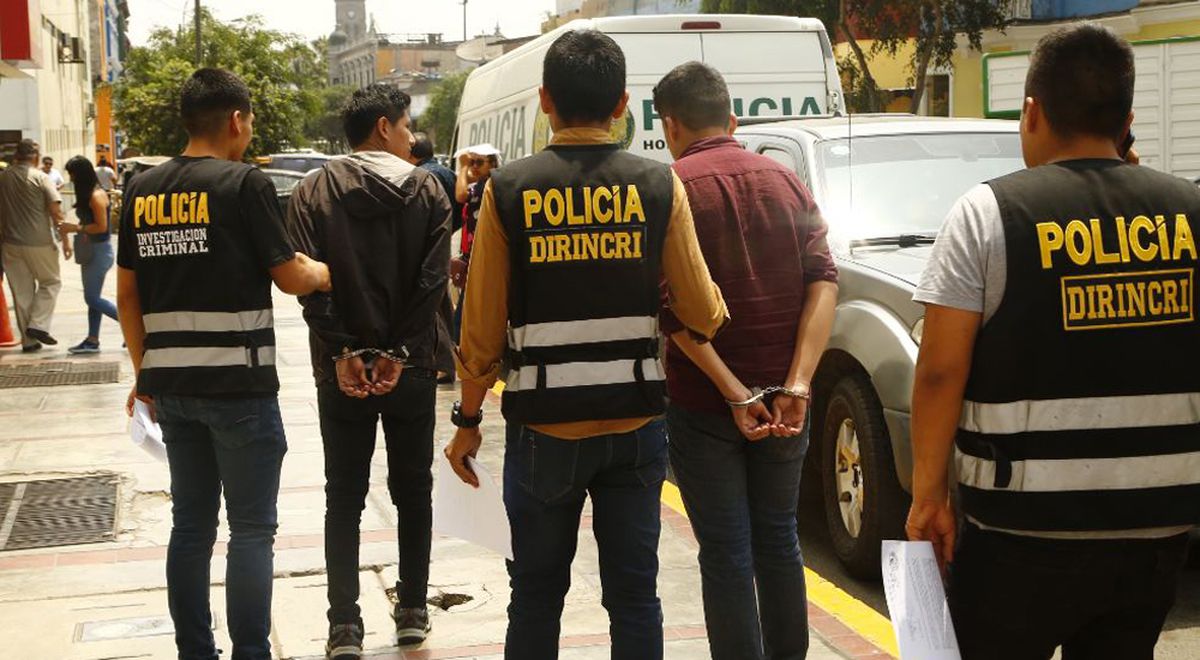 Ministro del Interior anuncia llegada de equipo especial de inteligencia a Sullana para combatir crimen organizado