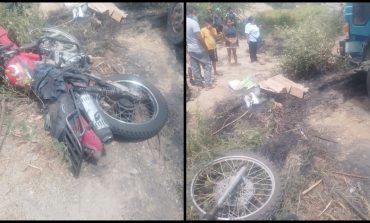 Piura: Hombre muere en accidente en carretera Sullana a Paita