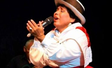 Fallece Martina Portocarrero, intérprete de “Flor de retama”