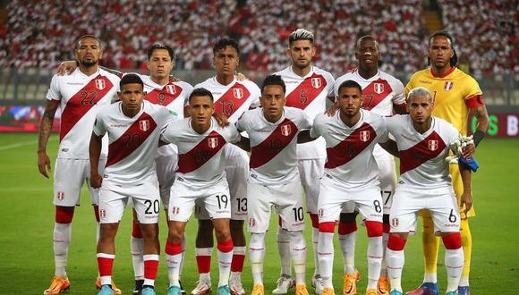 Qatar 2022: Selección peruana si clasifica  enfrenta a Francia, Dinamarca y Túnez