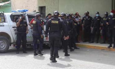 Extorsionadores hacen detonar explosivo en tienda de abarrotes en Sullana