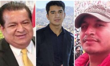 Prisión preventiva contra Bruno Pacheco y sobrinos del presidente se evaluará este lunes