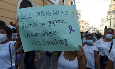 Chiclayo: padre de menor ultrajada pide que borren publicaciones donde aparezca su hija