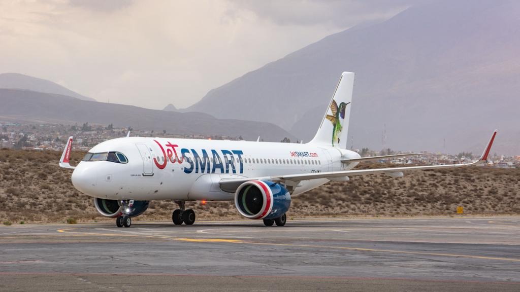 Piura y Talara aumentan oferta de vuelos con ingreso de nueva aerolínea
