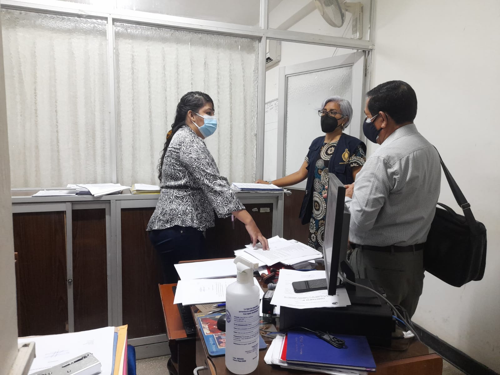 Piura: Ministerio Público cita a implicados en polémicos audios
