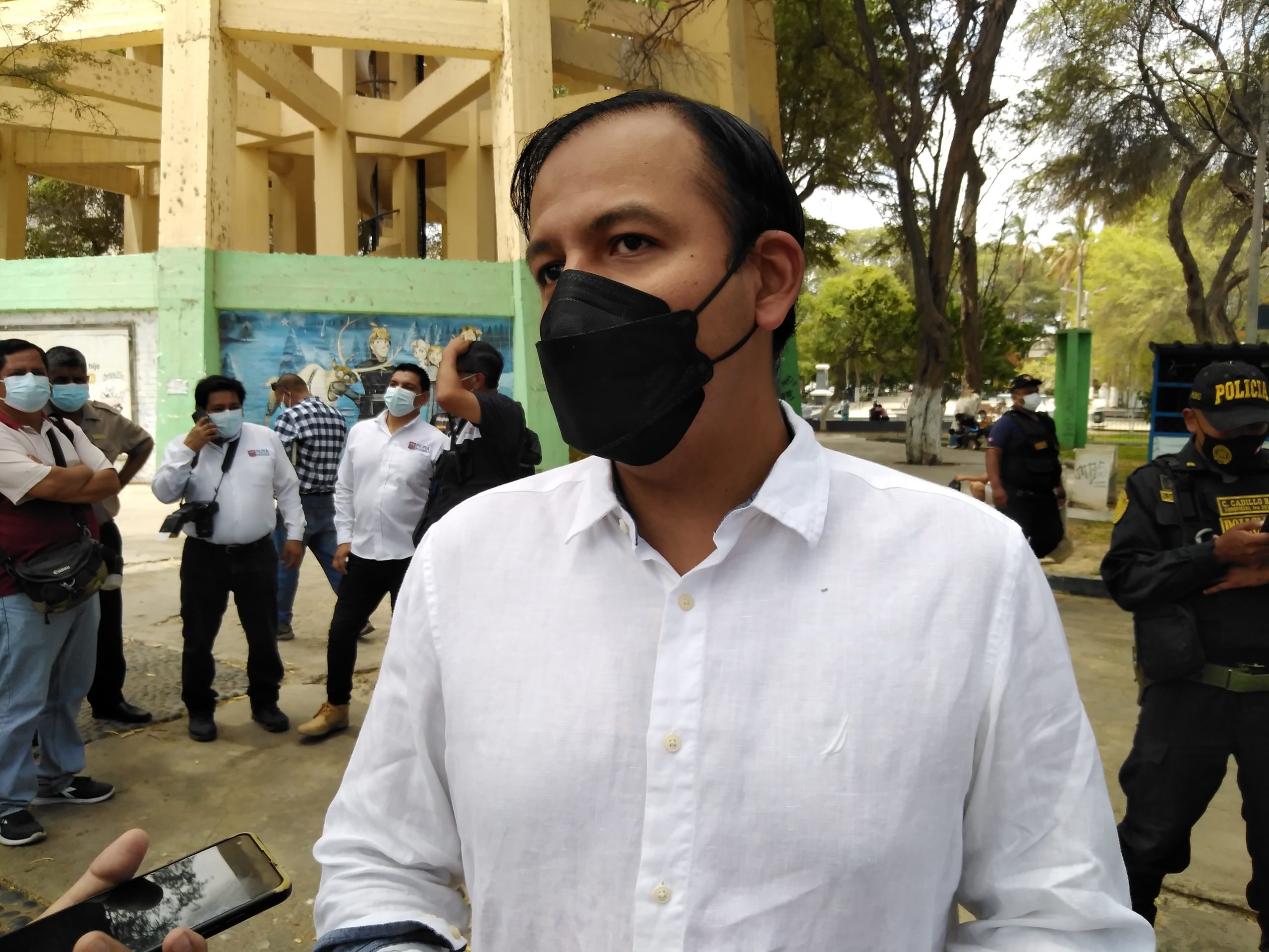 Entregarán 15 motos para reforzar el patrullaje en Piura