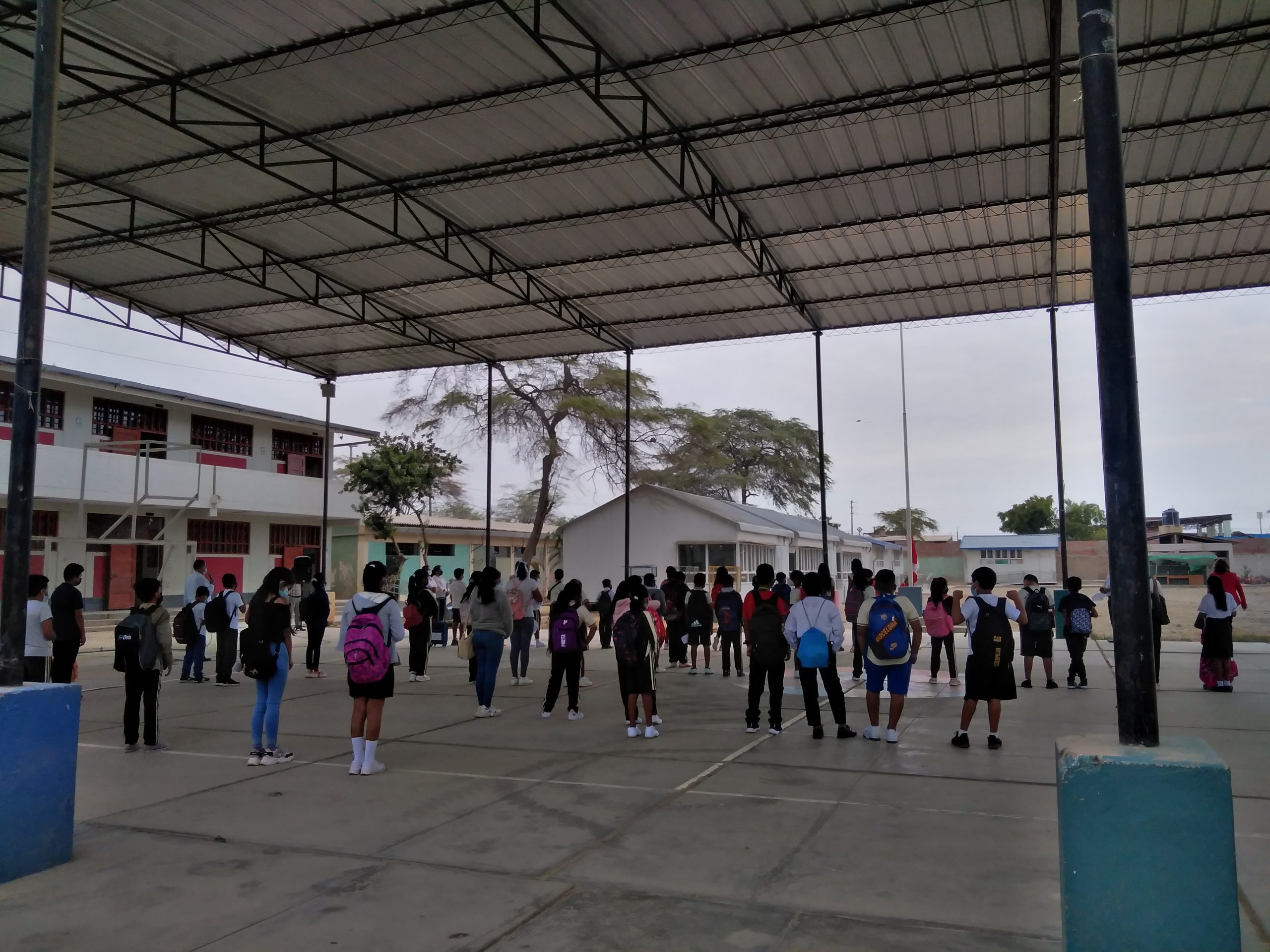 Piura: SUTEP y SIMA se oponen al 100% de aforo en aulas