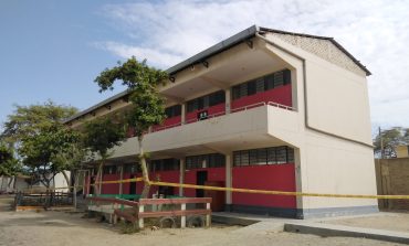 UGEL exige clases presenciales a colegio declarado inhabilitado por Defensa Civil