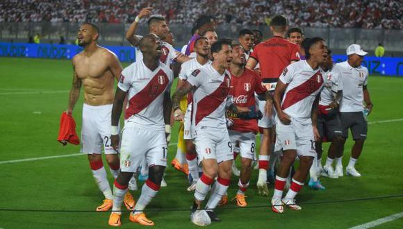 Selección Peruana anunció el horario oficial para el partido de repechaje del Mundial Qatar 2022