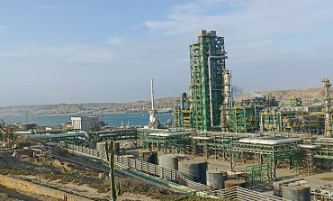 Piura: nueva refinería de Talara estará en pruebas durante seis meses