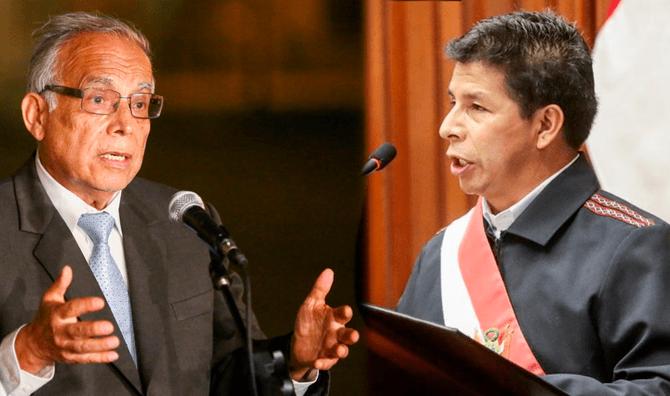 Piura: presidente Pedro Castillo y Aníbal Torres piden al Congreso trabajar de manera conjunta