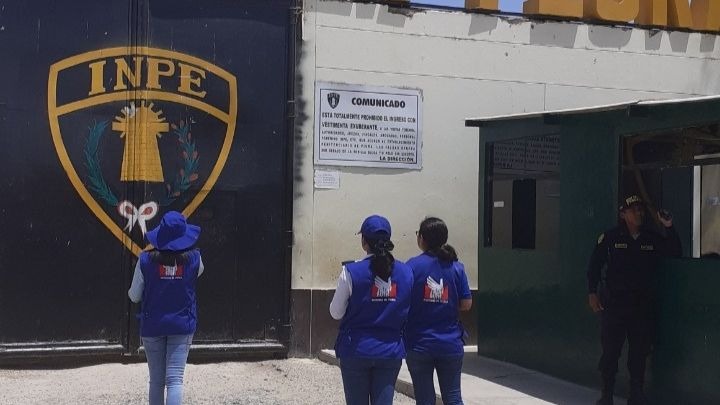 Piura: Cuatro exagentes del INPE son condenados por tráfico ilícito de drogas