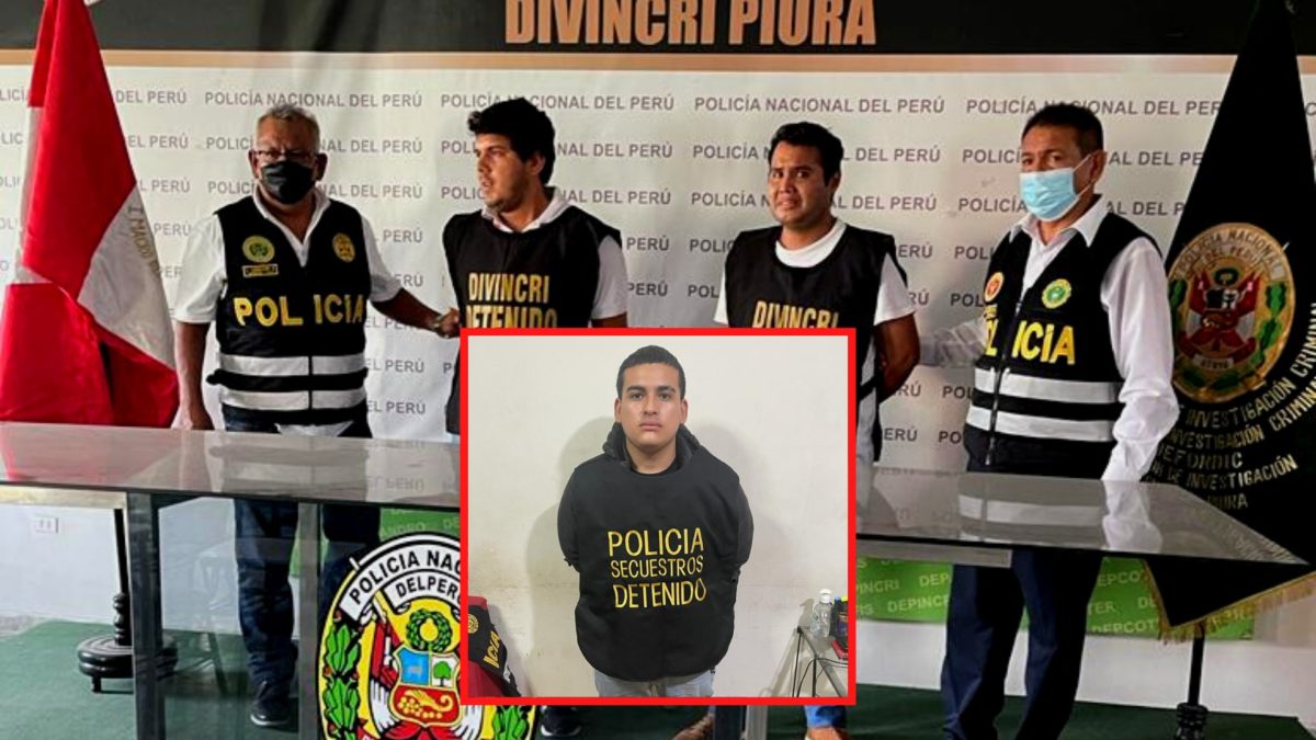 Poder Judicial dicta comparecencia con restricciones a los tres sujetos acusados de secuestro a un empresario