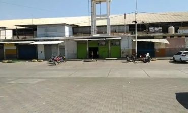 Mercado de Piura cerrado para evitar saqueos por paro de transportistas