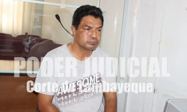 Chiclayo: disponen 9 meses de prisión preventiva para abusador de niña de 3 años