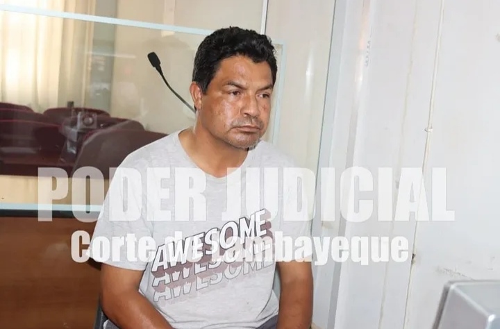 Chiclayo: disponen 9 meses de prisión preventiva para abusador de niña de 3 años