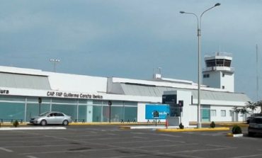 Piura: Moradores de Castilla lucharán por reubicación de aeropuerto Concha Iberico