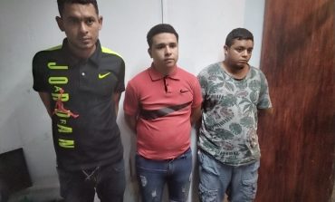 Piura: desarticula banda "Los mercenarios del norte" integrada por venezolanos