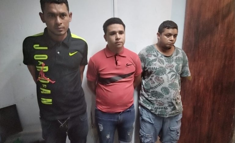 Piura: desarticula banda “Los mercenarios del norte” integrada por venezolanos