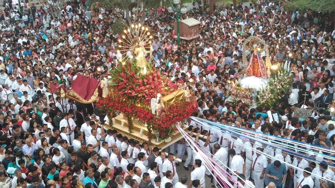 Catacaos se prepara para celebrar Semana Santa