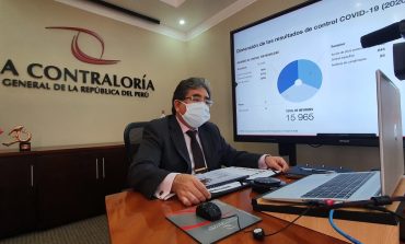 Anuncian inicio de control posterior para determinar responsabilidades por vencimiento de vacunas