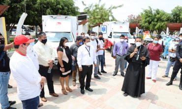 GORE adquirirá 10 nuevas ambulancias para dar cobertura a zonas del Alto Piura