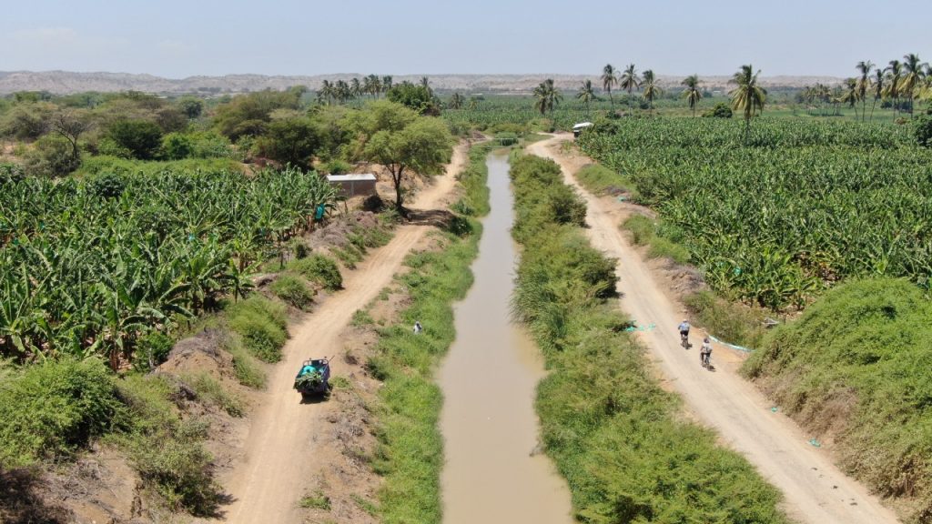 Piura: Convocan servicio de consultoría para canal de riego por S/ 9.5 millones sin sustento