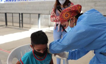 Piura: Refuerzan estrategias de vacunación para menores de 5 a 11 años