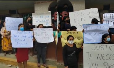 Piura: Pobladores de La Islilla piden justicia por denuncia de violación a menor de 11 años