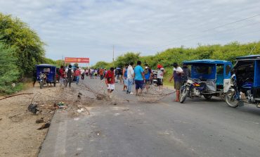 Policía advierte suspensión de derechos constitucionales a quienes bloqueen carreteras