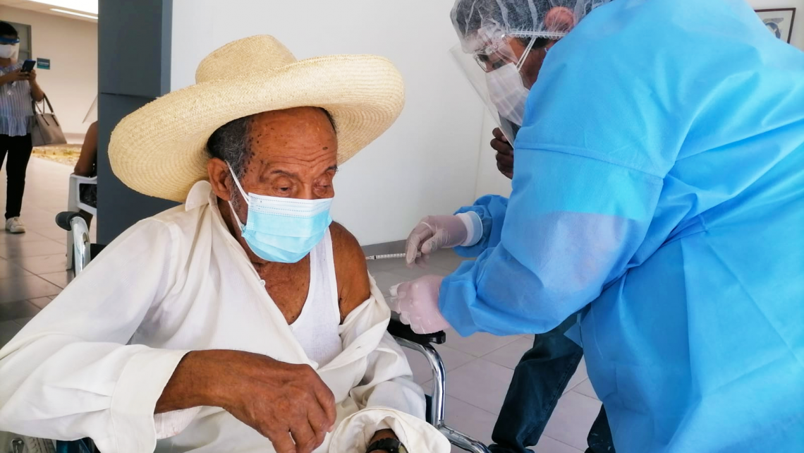 Piura: conoce donde se aplica la cuarta dosis de la vacuna contra la covid-19