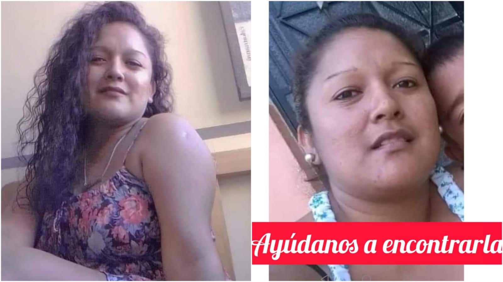 Piura: padre busca a su hija desaparecida hace cuatro días