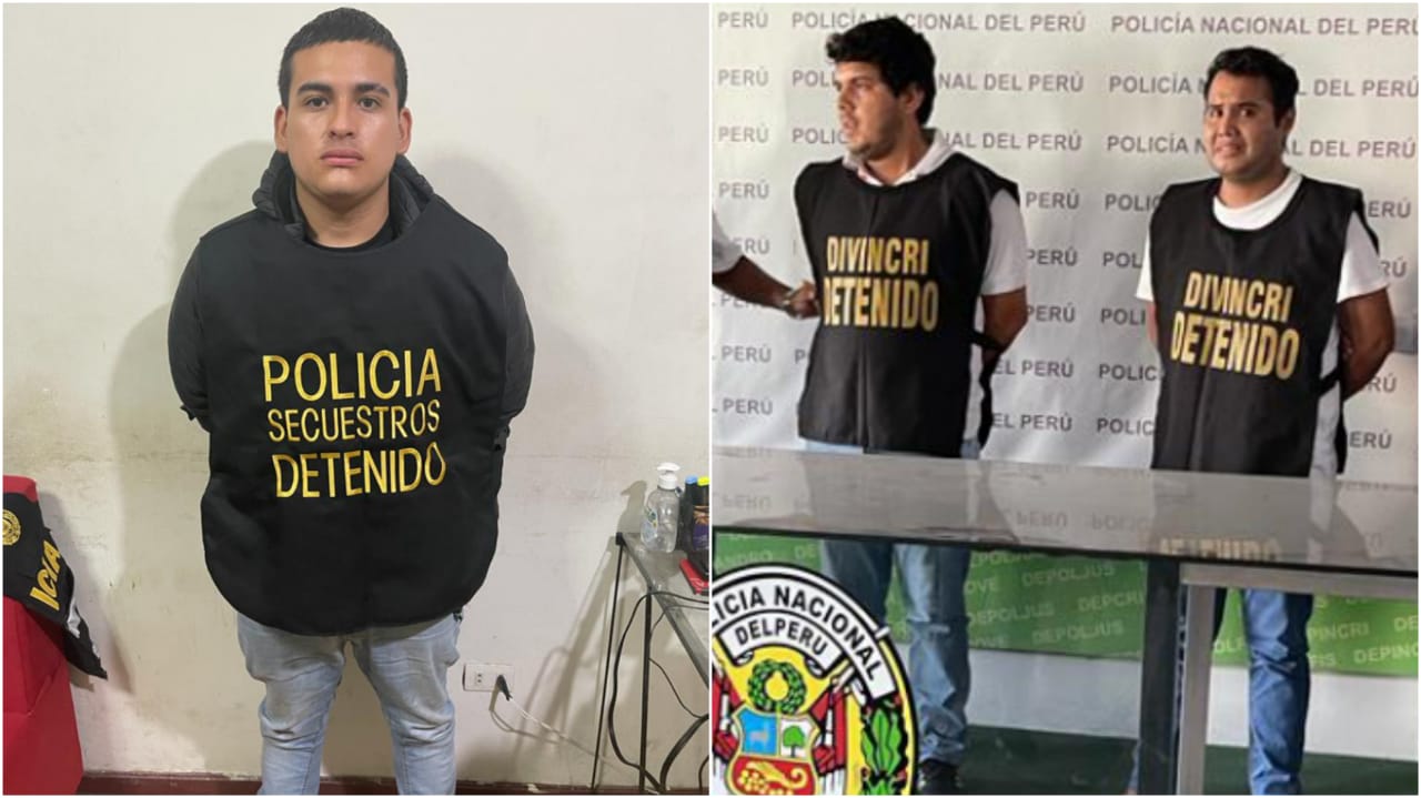 Piura: Policía tras los pasos de más sujetos involucrados en secuestro de empresario