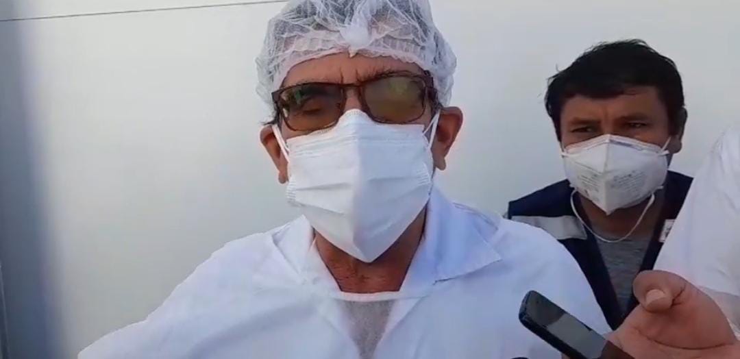 Diresa descarta casos del sublinaje de la variante BA.2 en la región Piura