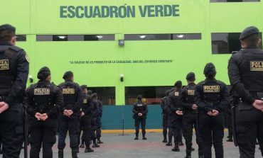 Piura: Investigan a tres agentes del Escuadrón Verde por inconducta funcional
